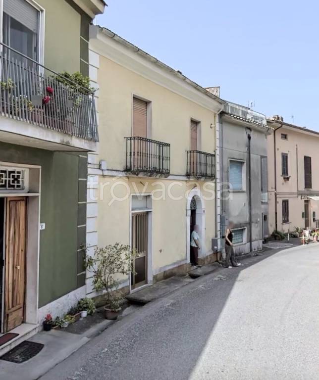 casa indipendente in vendita a Castrocielo