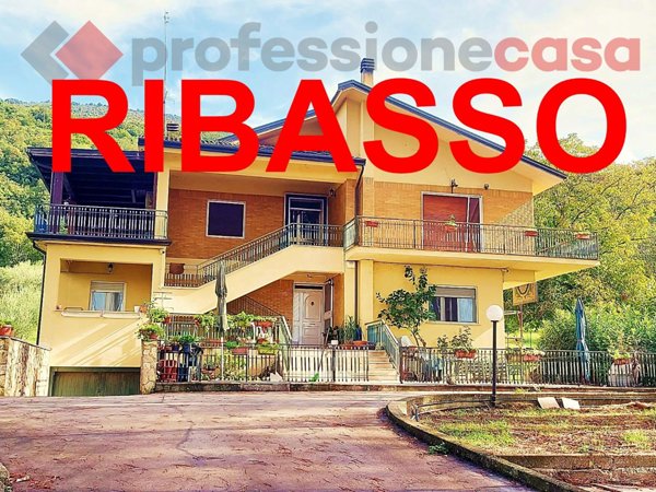 casa indipendente in vendita a Castrocielo