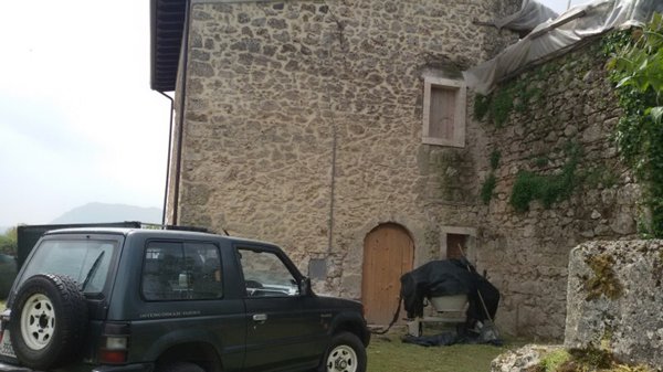 casa indipendente in vendita a Castrocielo