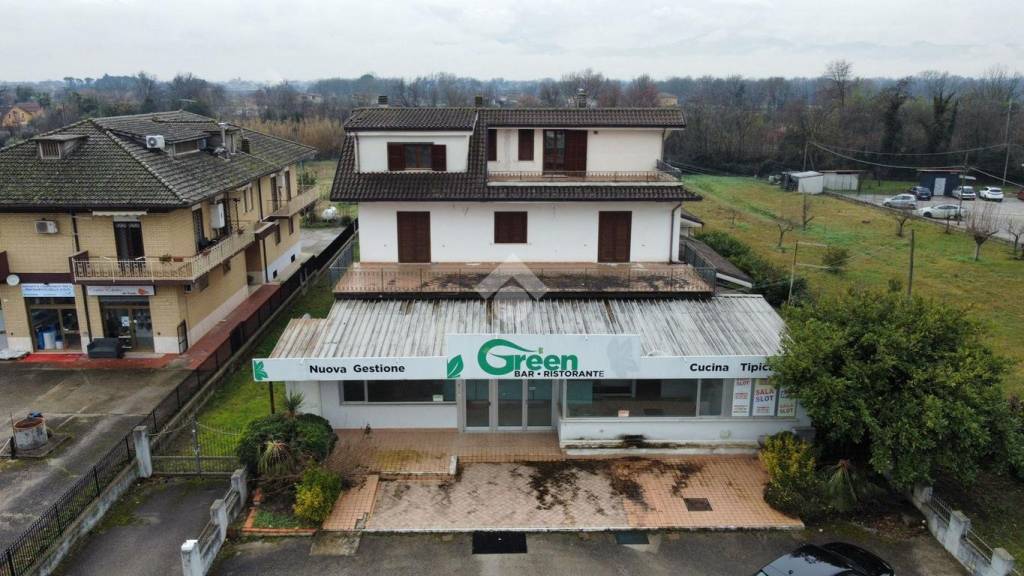 casa indipendente in vendita a Castrocielo