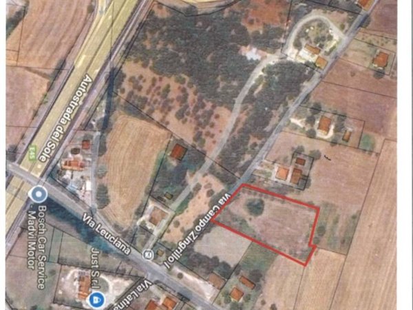 terreno agricolo in vendita a Castrocielo