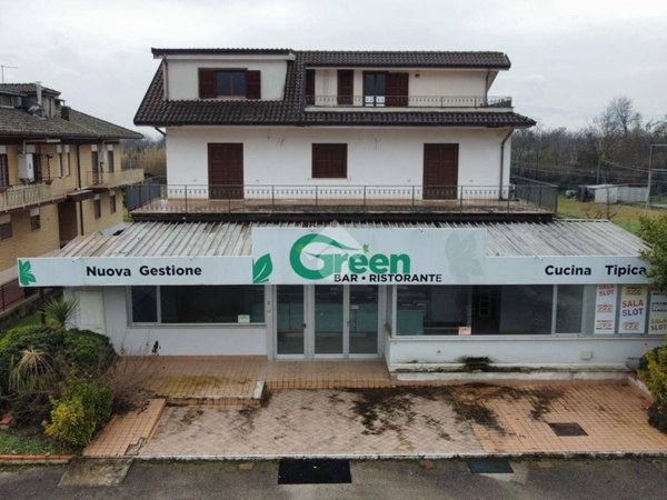 negozio in vendita a Castrocielo