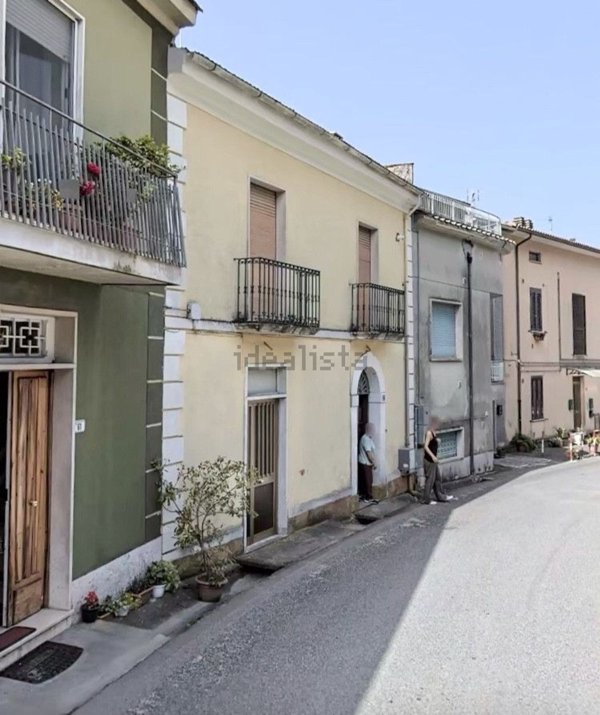 casa semindipendente in vendita a Castrocielo