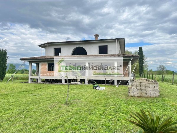 casa indipendente in vendita a Castrocielo