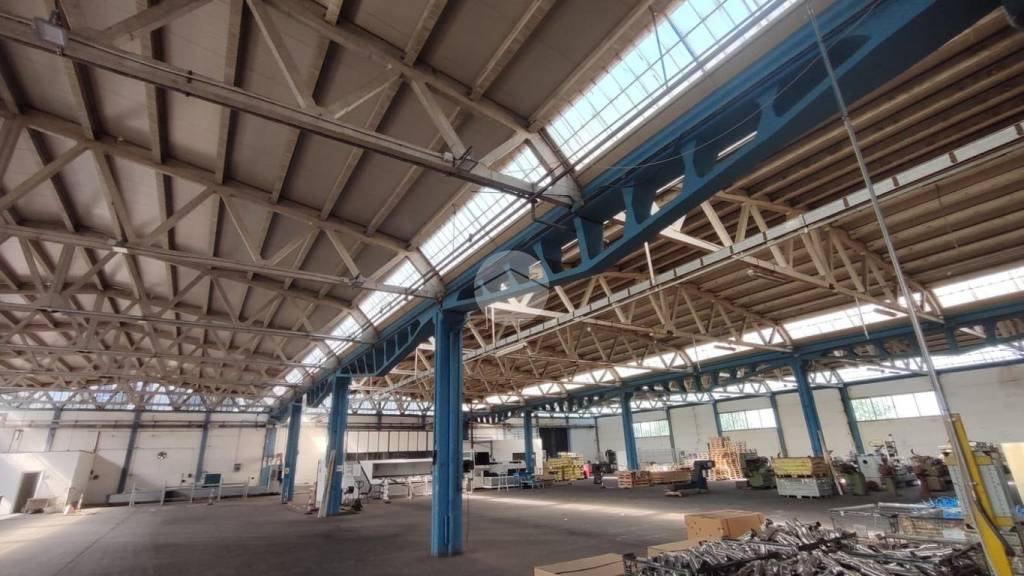 capannone in vendita a Castrocielo