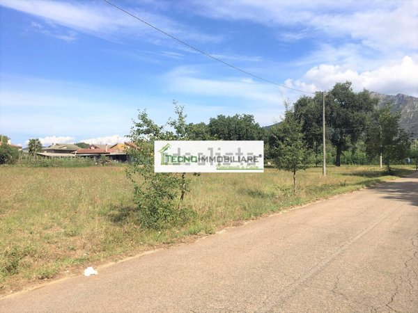 terreno industriale in vendita a Castrocielo
