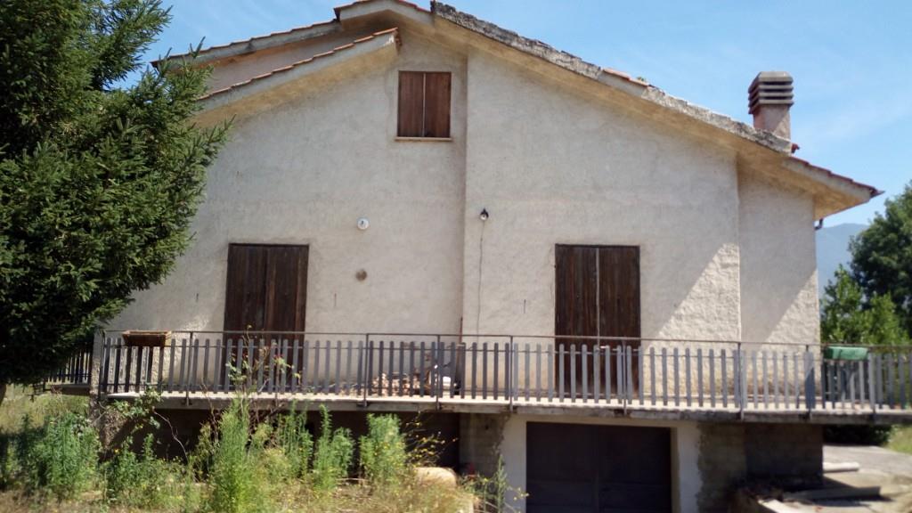 mansarda in vendita a Castrocielo