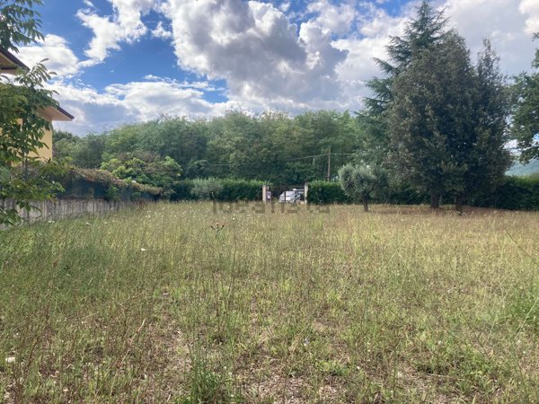 terreno edificabile in vendita a Castrocielo