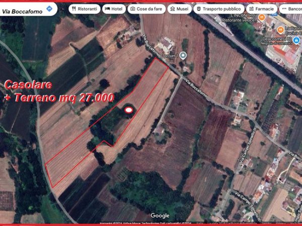 casa indipendente in vendita a Castrocielo