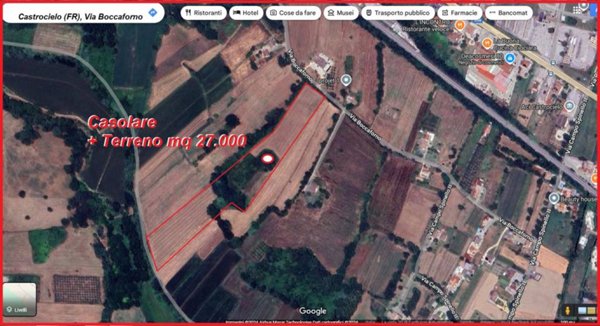 casa indipendente in vendita a Castrocielo