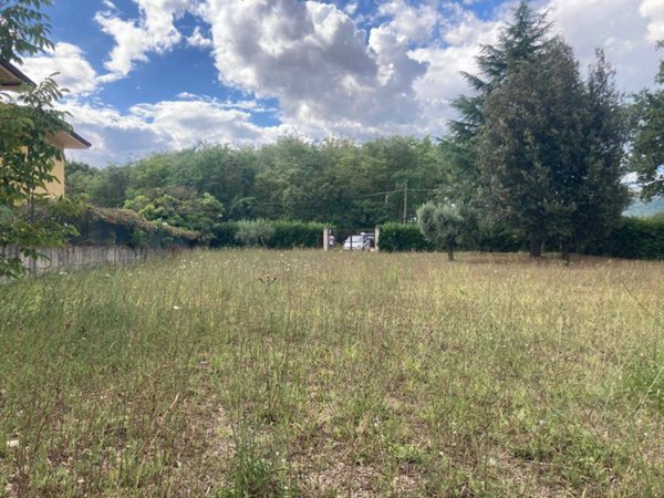 terreno edificabile in vendita a Castrocielo