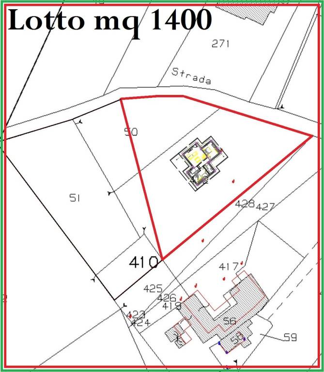 casa indipendente in vendita a Castrocielo