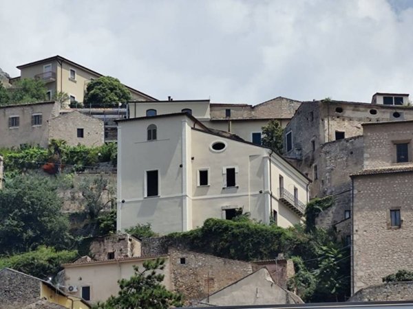 intera palazzina in vendita a Castrocielo