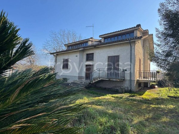 casa indipendente in vendita a Castrocielo