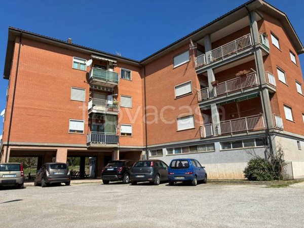 appartamento in vendita a Castrocielo