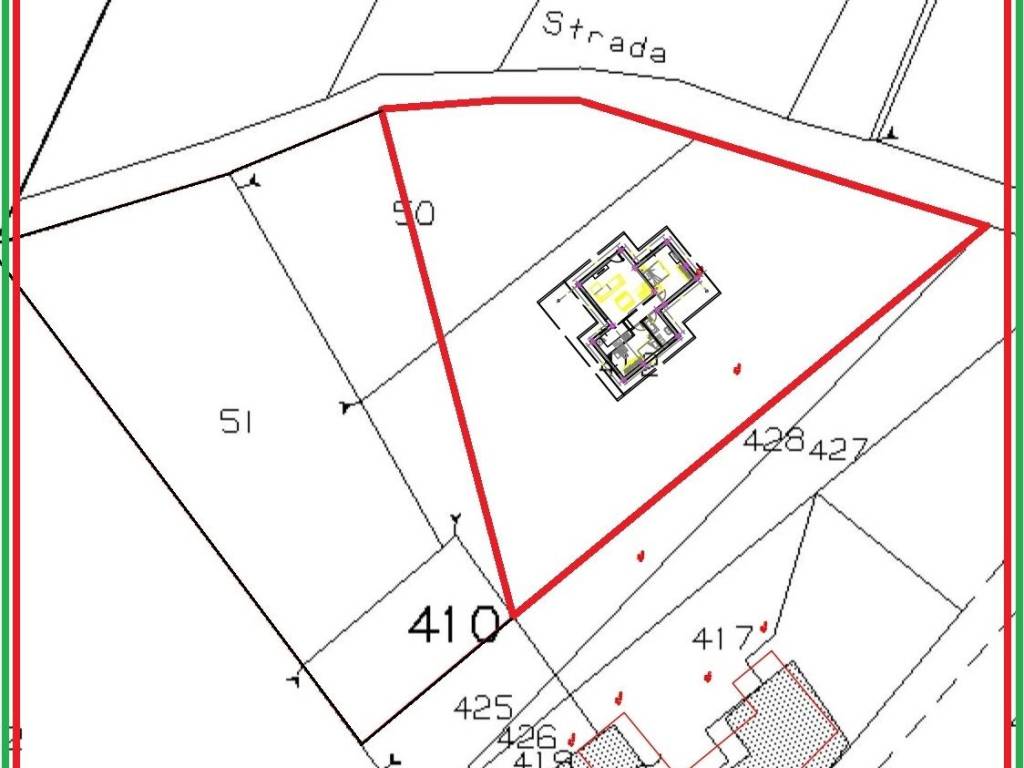 casa indipendente in vendita a Castrocielo