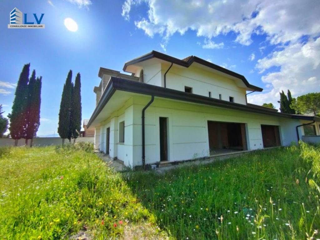 intera palazzina in vendita a Castrocielo