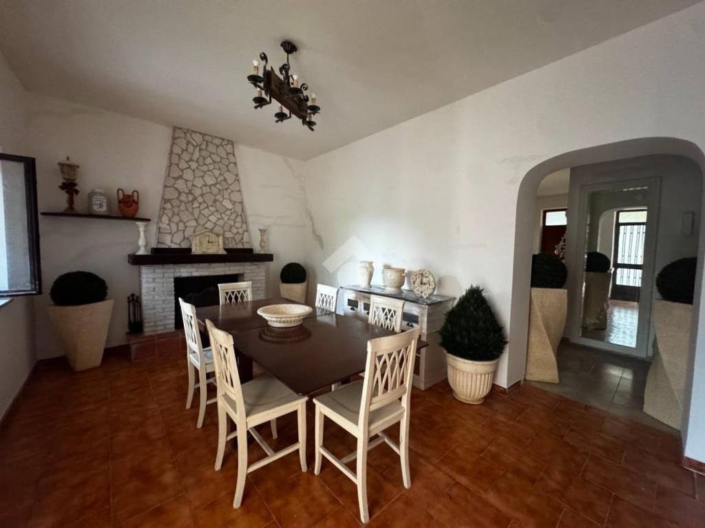 casa indipendente in vendita a Castrocielo