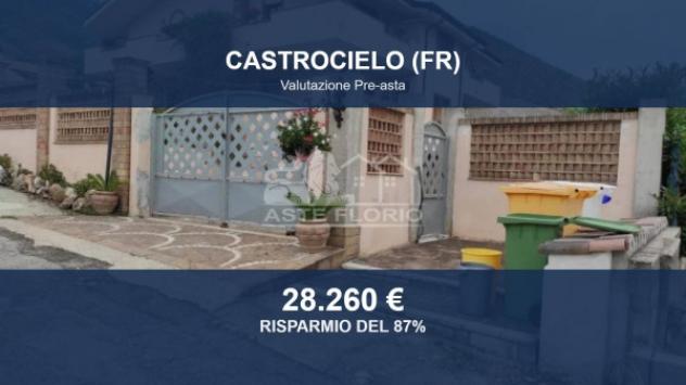 locale commerciale in vendita a Castrocielo
