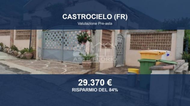 appartamento in vendita a Castrocielo