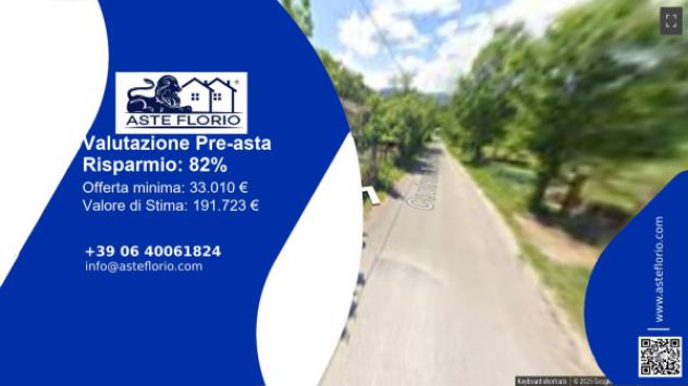 locale di sgombero in vendita a Castro dei Volsci