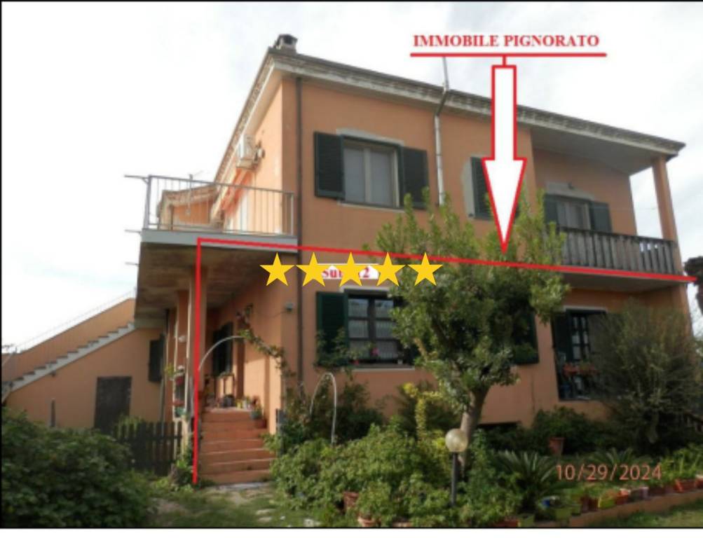 appartamento in vendita a Castro dei Volsci