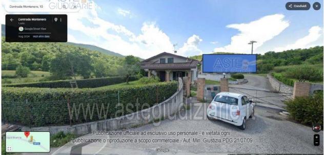 appartamento in vendita a Castro dei Volsci