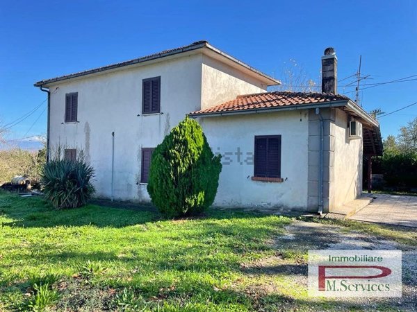 casa indipendente in vendita a Castro dei Volsci