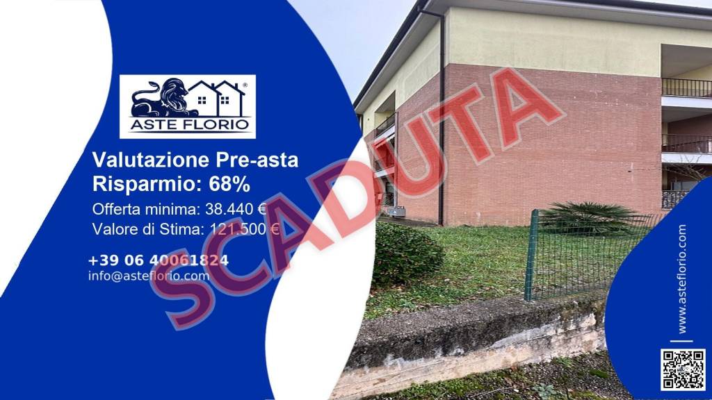 appartamento in vendita a Castro dei Volsci in zona Madonna del Piano