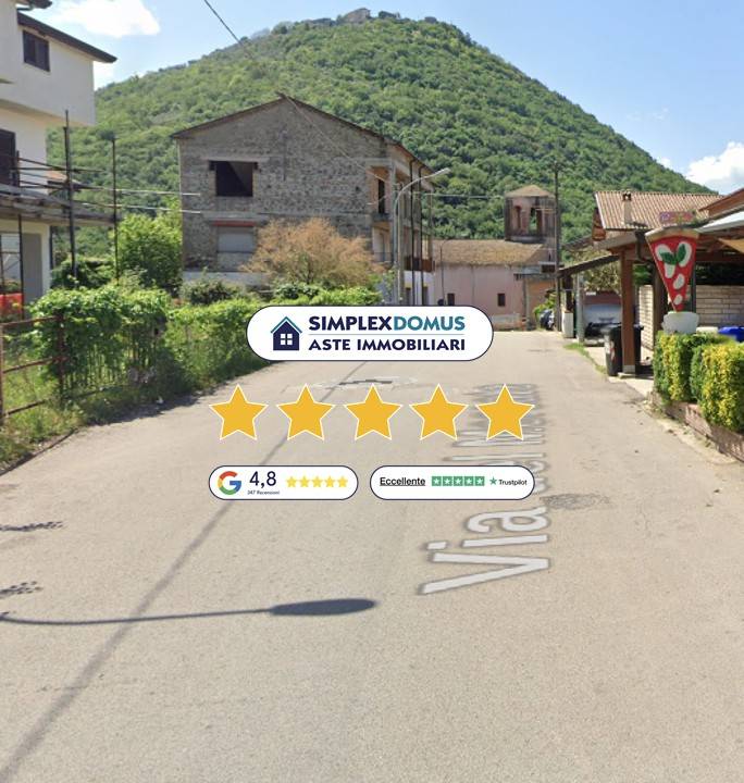 bivano in vendita a Castro dei Volsci in zona Madonna del Piano