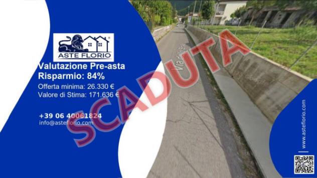 appartamento in vendita a Castro dei Volsci