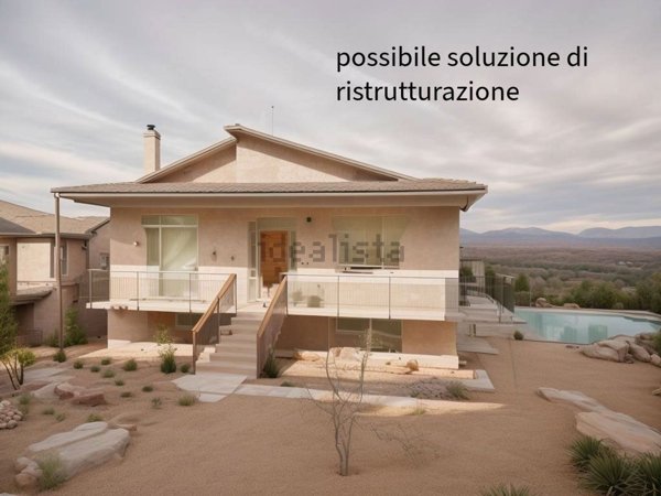 casa indipendente in vendita a Castro dei Volsci