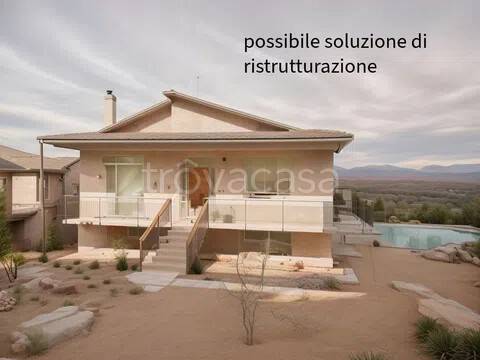 casa indipendente in vendita a Castro dei Volsci