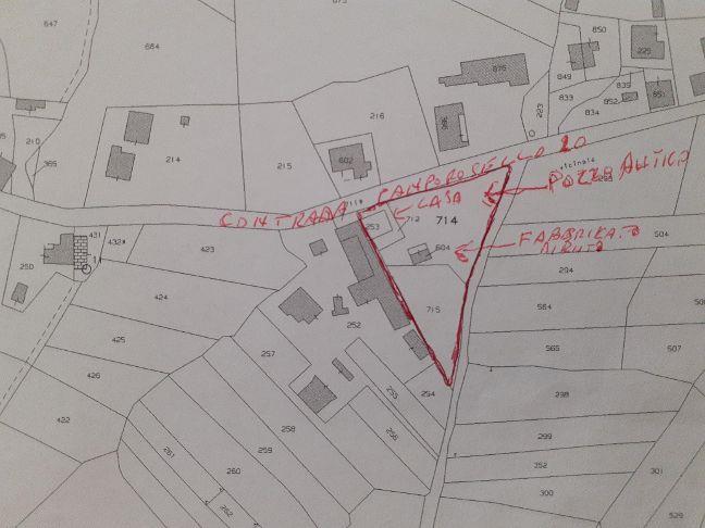 appartamento in vendita a Castro dei Volsci in zona Collevento