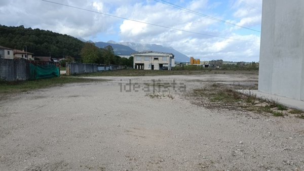 capannone in vendita a Ceccano
