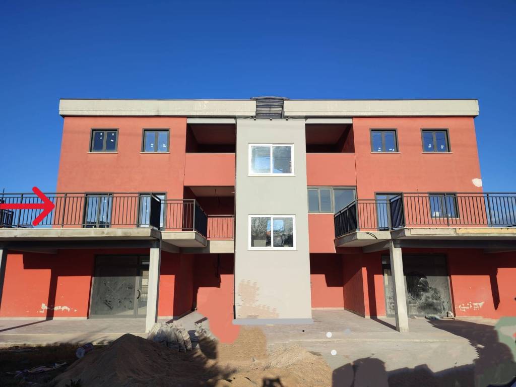 appartamento in vendita a Ceccano