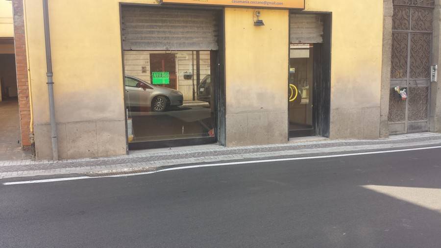 locale commerciale in vendita a Ceccano