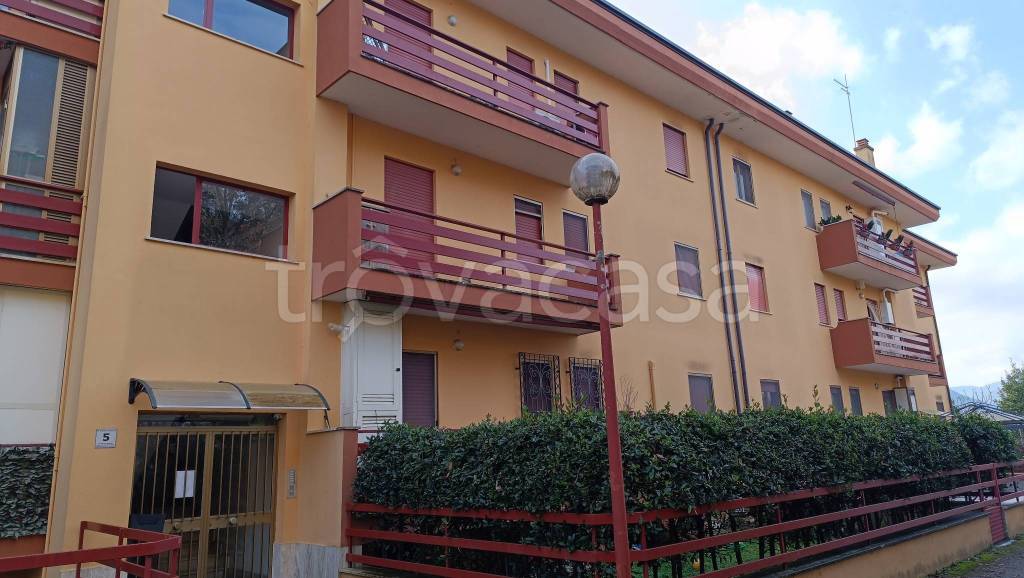 appartamento in vendita a Ceccano