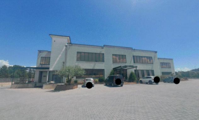 locale commerciale in vendita a Ceccano