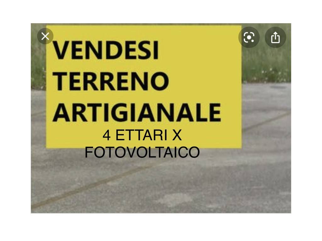 terreno industriale in vendita a Ceccano