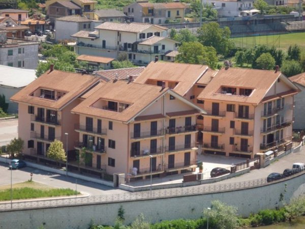 appartamento in vendita a Ceccano