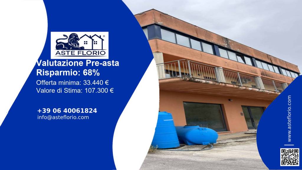 locale commerciale in vendita a Ceccano