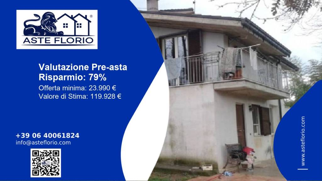 appartamento in vendita a Ceccano