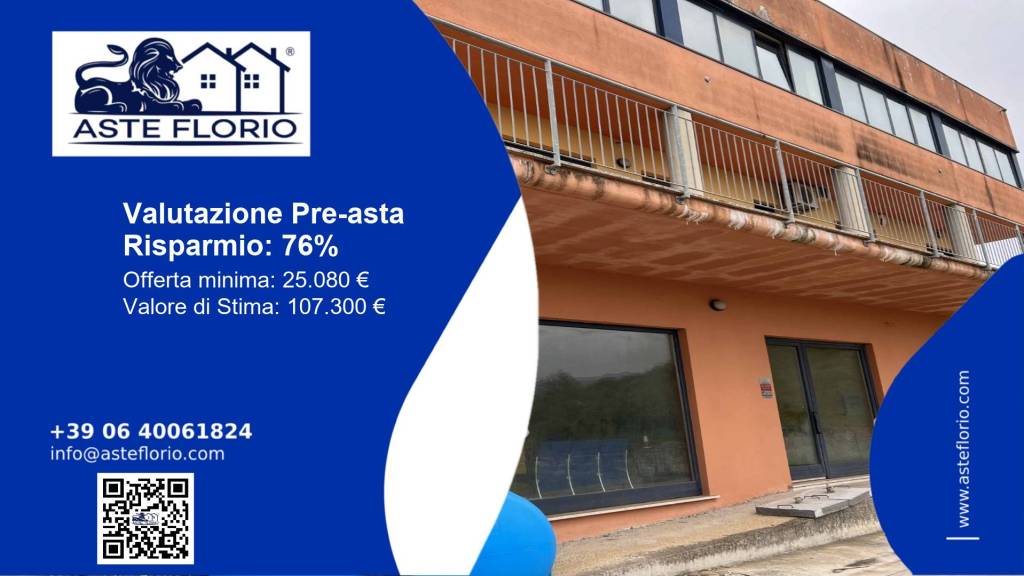 locale commerciale in vendita a Ceccano