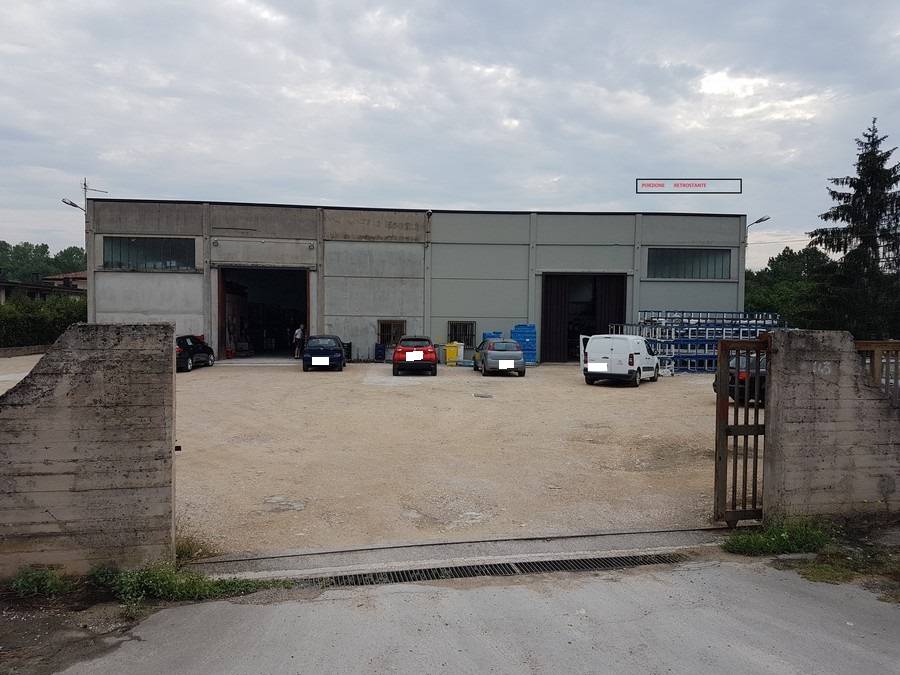 capannone in vendita a Ceccano