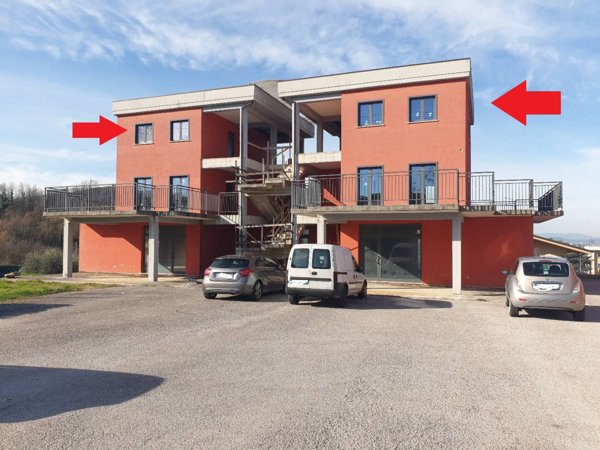 appartamento in vendita a Ceccano