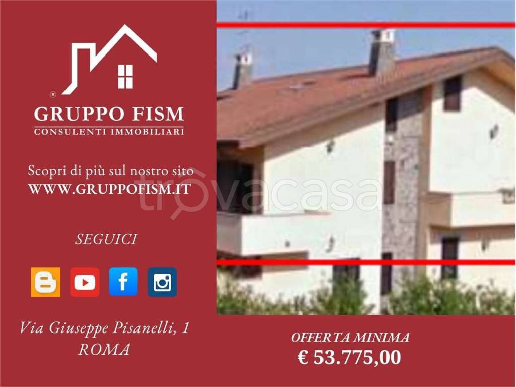 appartamento in vendita a Ceccano