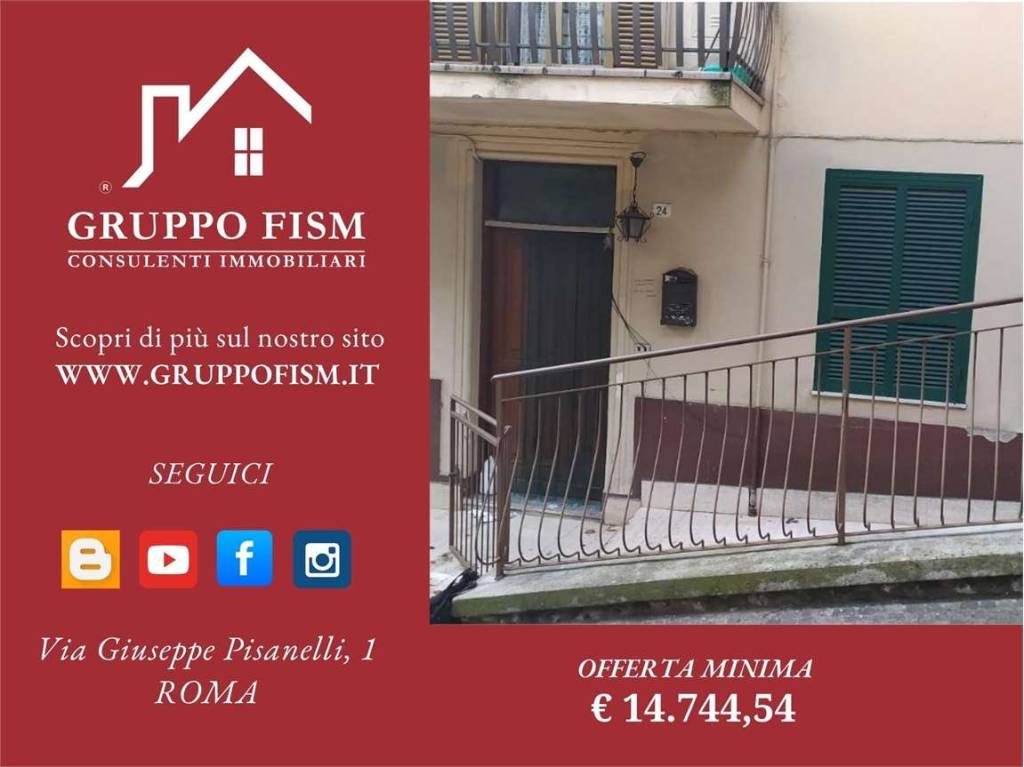 appartamento in vendita a Ceccano