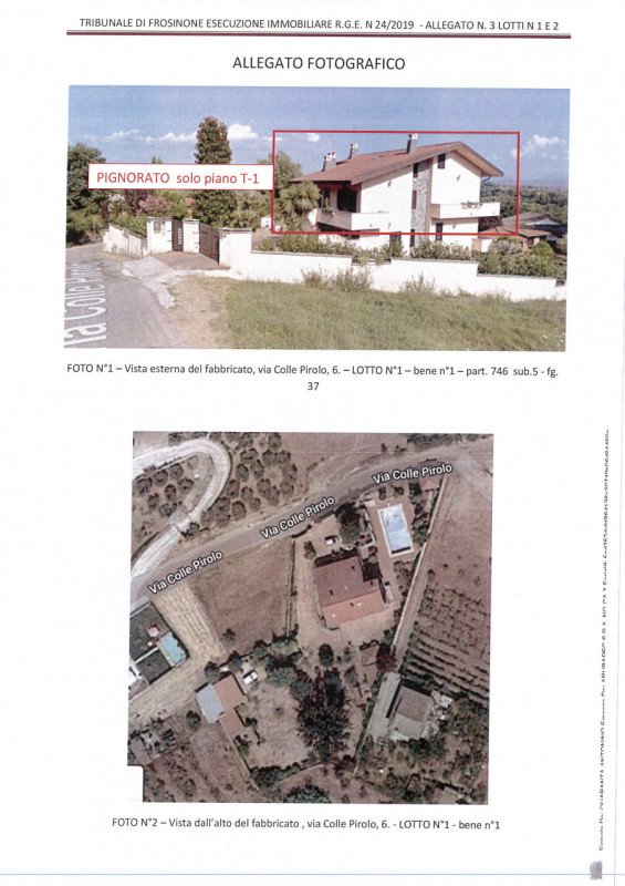casa indipendente in vendita a Ceccano