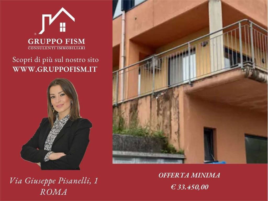 locale commerciale in vendita a Ceccano
